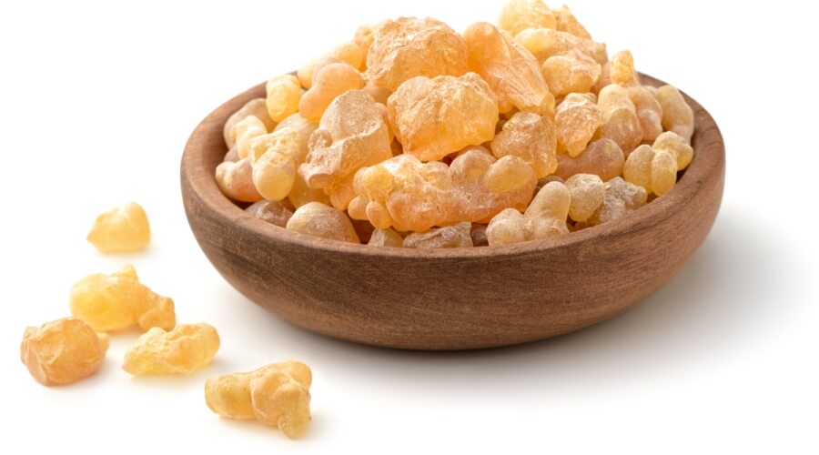 صمغ عربى صحيح