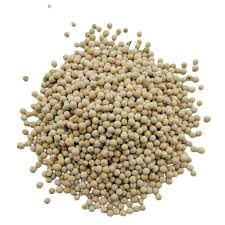 فلفل ابيض حصى