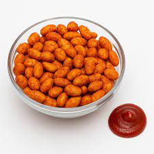 فول مقشر طعم الكاتشب