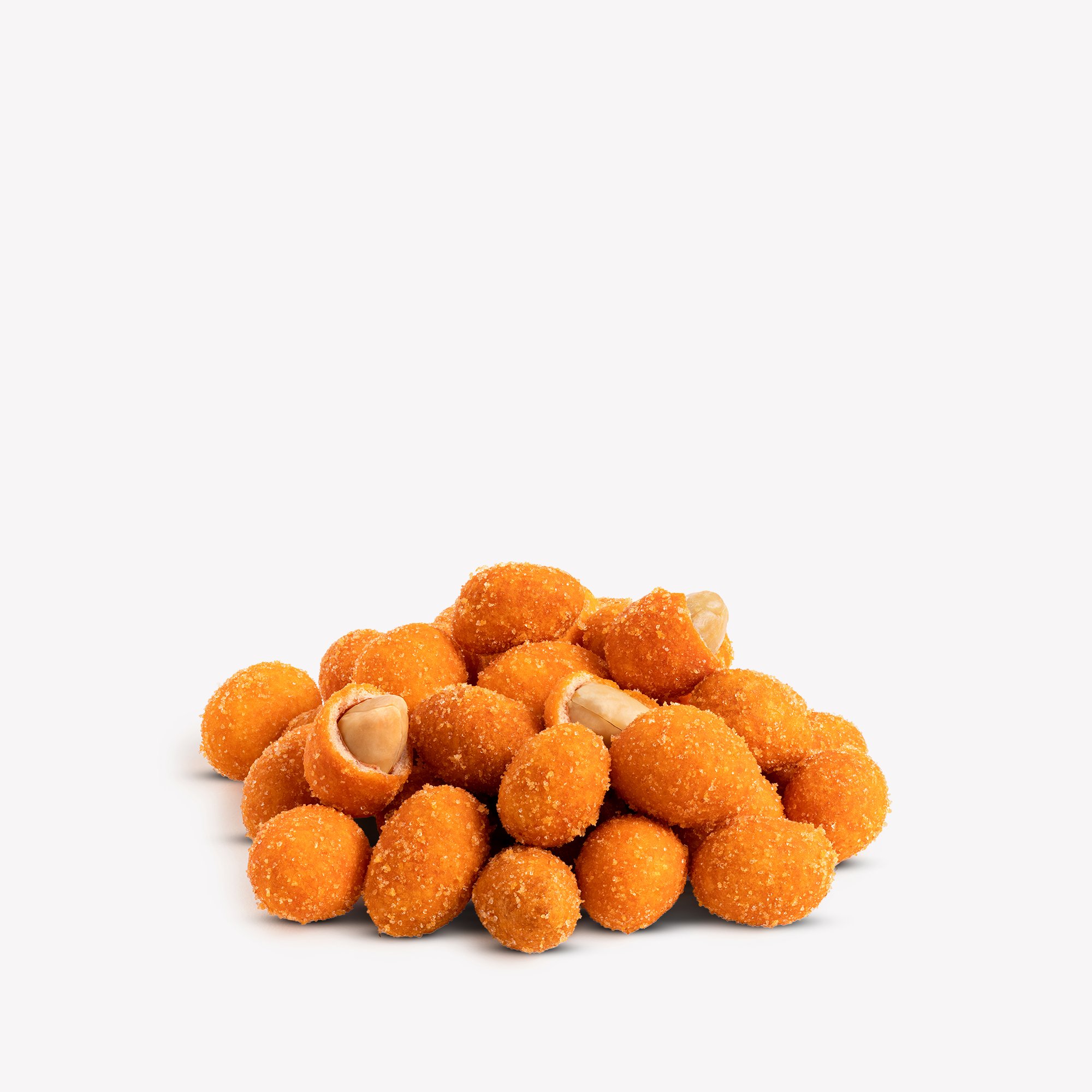 فول مقشر طعم الجبنه