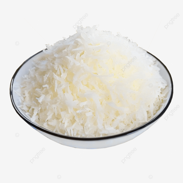 جوز هند مبشور