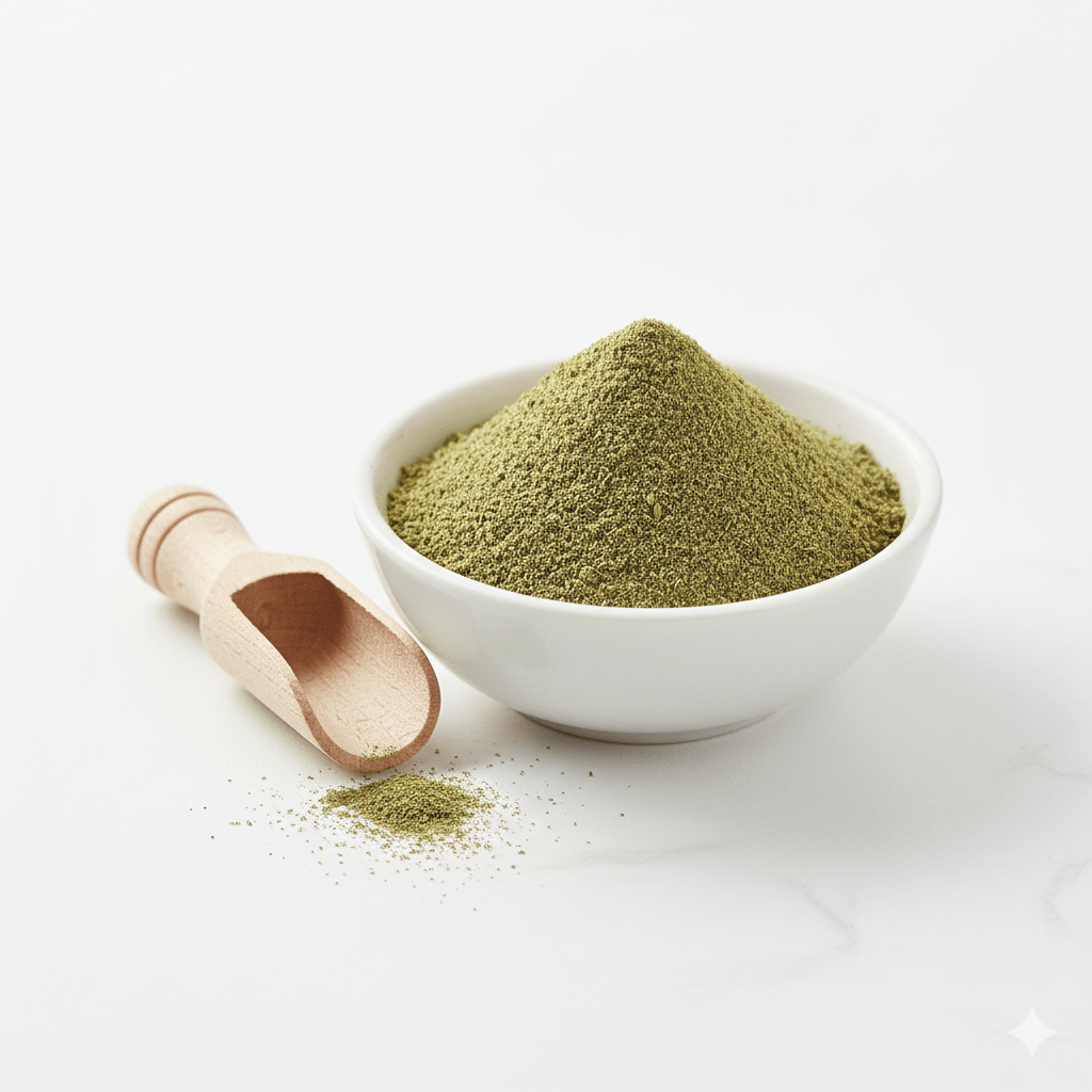 روزميرى حصى لبان  مطحون