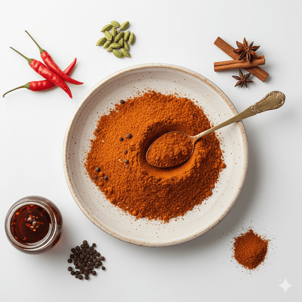 ابو بكر بهارات التندورى