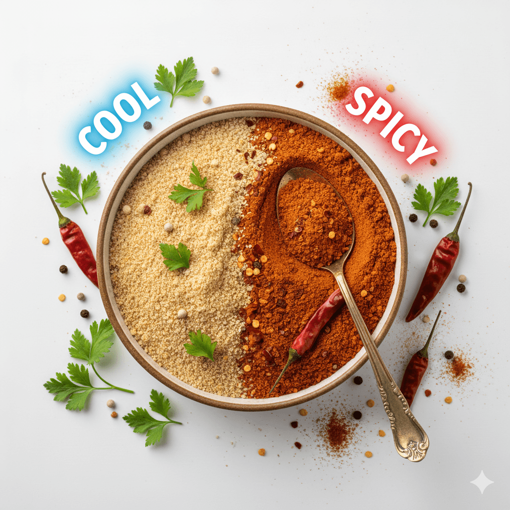 ابو بكر خلطه بانيه مذاق حار/بارد