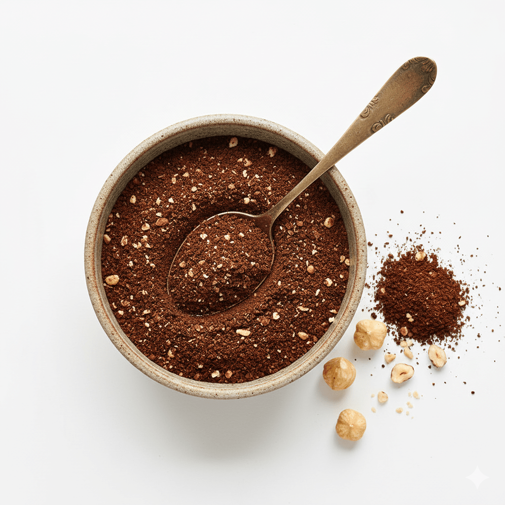 أبو بكر قهوه فرنساوي بندق