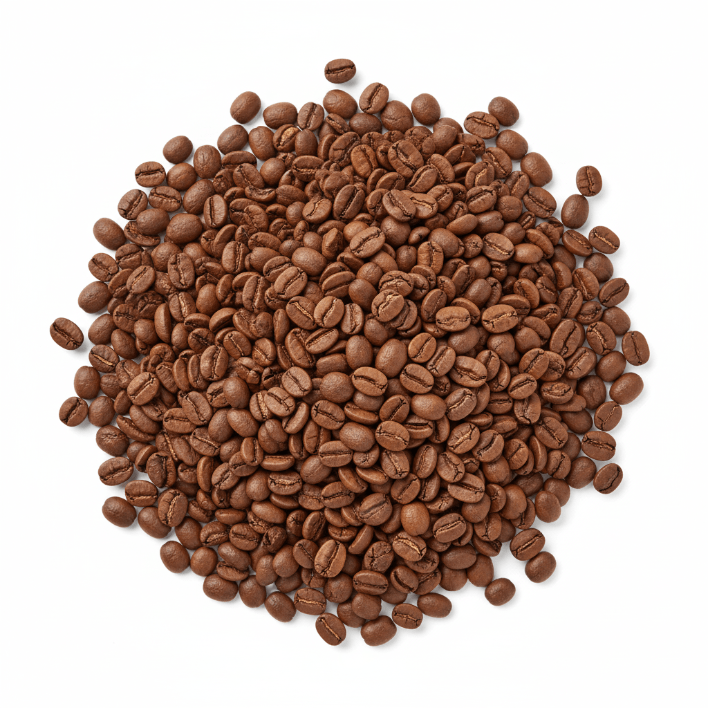 أبو بكر قهوه برازيلي وسط