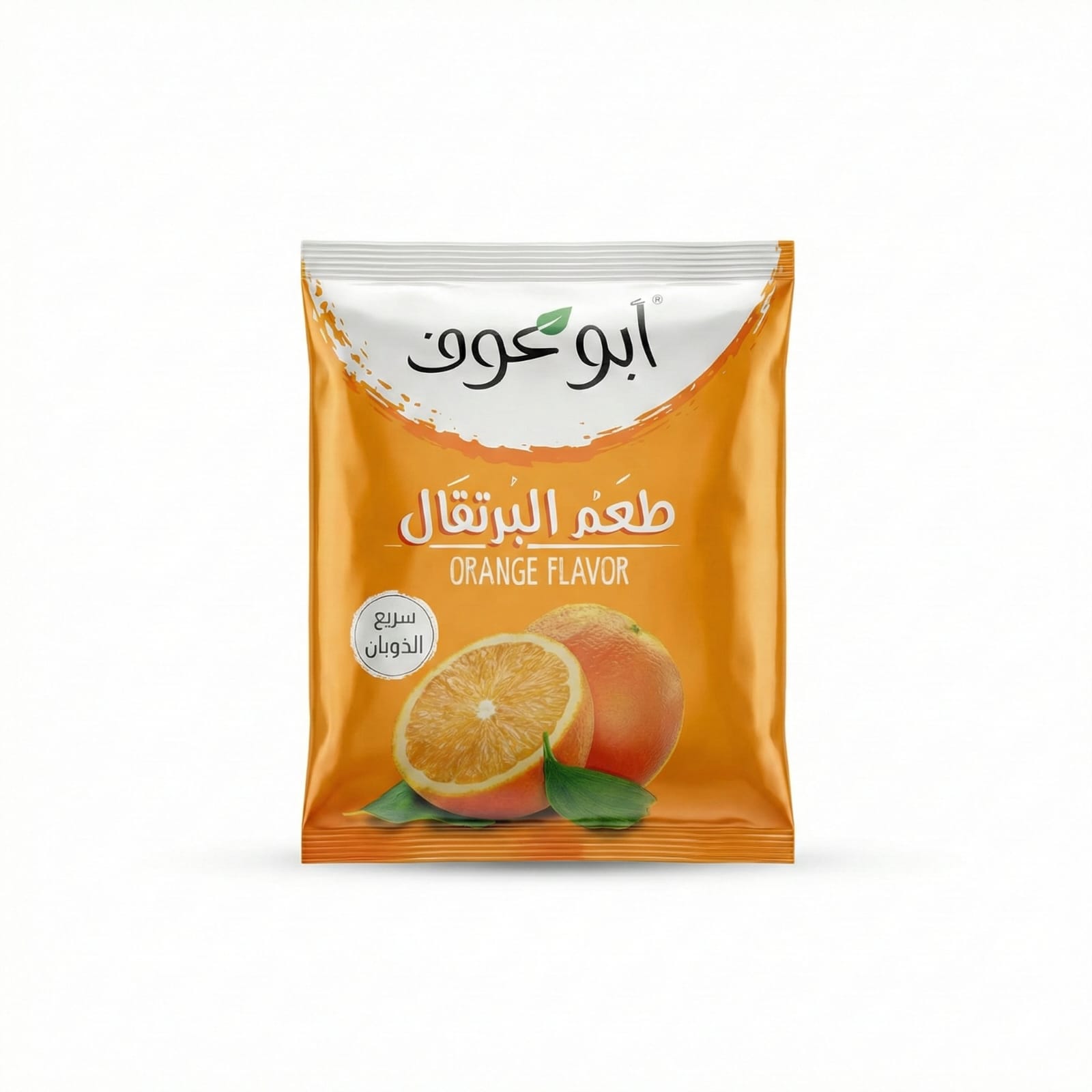 ابو عوف طعم البرتقال 300 جم