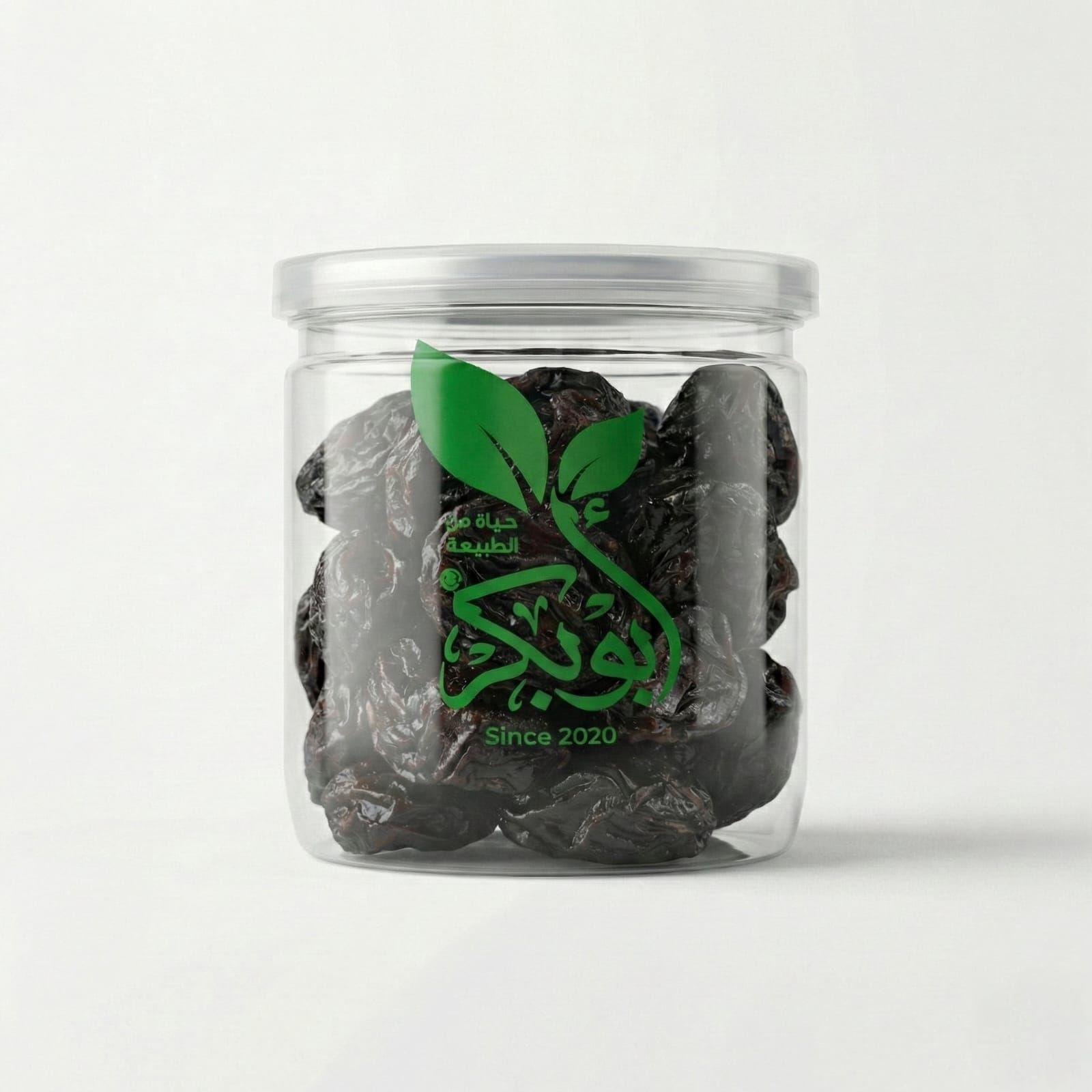 ابو بكر عبوة قراصيا جامبو بالبذر 250 جم