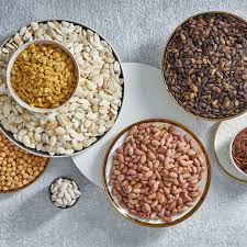 لب ومقرمشات