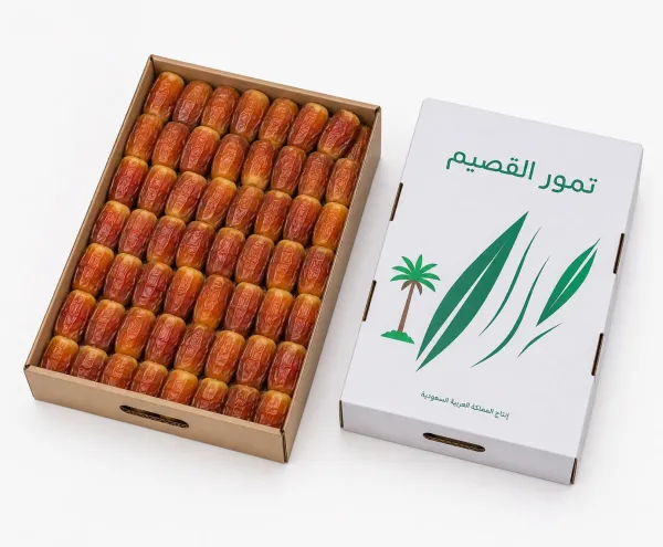 تمر صقعى ملكى كرتونه 3كيلو