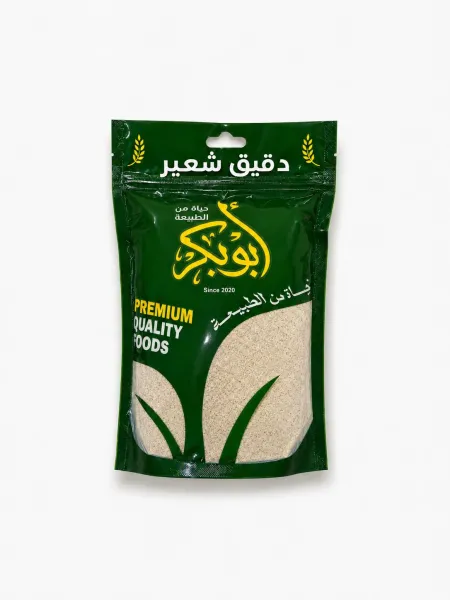 ابو بكر دقيق شعير 800جم